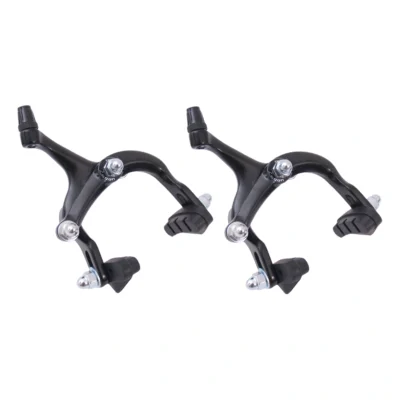 Remmenset Singlespeed/Fixie Aluminium Zwart