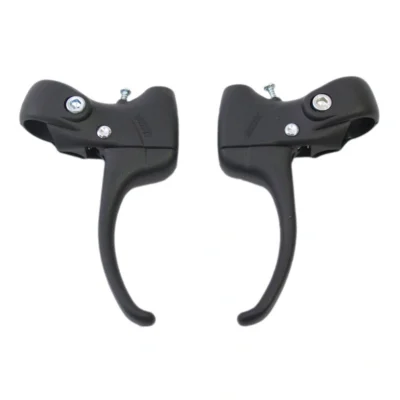 Remgreepset Saccon caliper - 12-14" kinderfiets - zwart