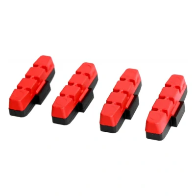 Remblokken Magura HS33 Hydro - (2 Paar) - Rood