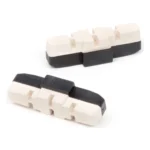 Remblokken Elvedes 6840 - Power Pads Magura HS11 / HS33 - (1 Paar) - Wit