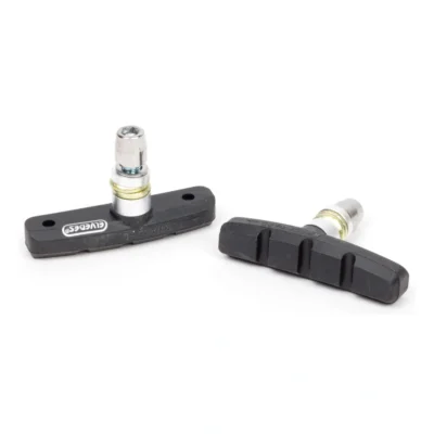 Remblokken Elvedes 6807 - V-Brake 55mm - (1 Paar) - Zwart