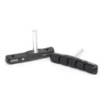 Remblokken Elvedes 6812 - Cantilever 72mm - (25 Paar) - Zwart