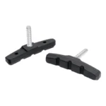 Remblokken Edge - Cantilever 70mm - (1 Paar) - Zwart