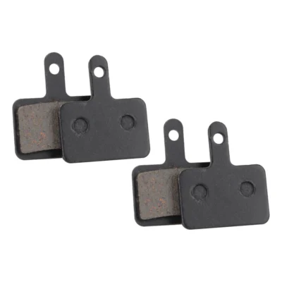 Schijfremblokset Shimano B01S semi-metal Edge 2 sets