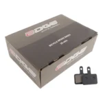 Schijfremblokset Edge - model Shimano B01S - Semi metal (Werkplaatsdoos 30paar)