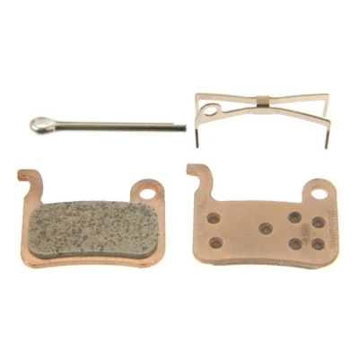 Schijfremblokset Shimano M06 metal - XTR / Deore XT / SLX / Deore