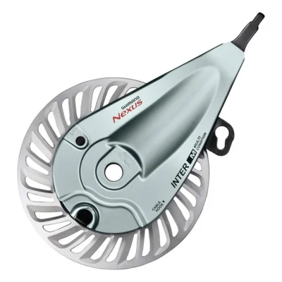 Rollerbrake (voor) Shimano Nexus BR-C6000 extra remkracht