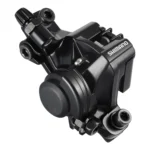 Remklauw Shimano BR-M375 Mechanisch Post Mount B01S - zwart