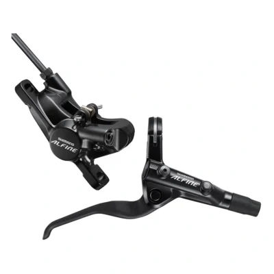 Schijfrem set (achter) Shimano Alfine S7000 I-Spec 2 - zonder schijf