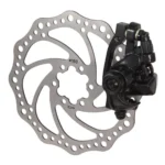 Mechanische remset voor + achter Saccon DM33 incl. remschijven