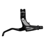 Remhendel links Shimano Deore BL-T610 - zwart
