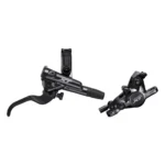 Schijfremset achterzijde Shimano Deore XT M8100 I-spec - zonder remschijf
