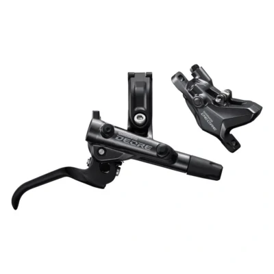 Schijfremset achterzijde Shimano Deore M6100 I-Spec EV - Post Mount - zonder remschijf