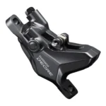 Remklauw Shimano Deore BR-M6100 - Post Mount - G03S resin - zwart