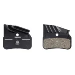 Schijfremblokset Shimano N03A Resin met koelvinnen