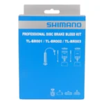 Ontluchtingsset Shimano TL-BR001/002/003 voor hydraulische schijfremsystemen