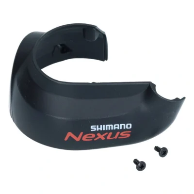 Afdekkap voor Shimano SL-C3000 - zwart