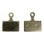 Schijfremblokset Shimano K05S-RX Resin (1 paar)