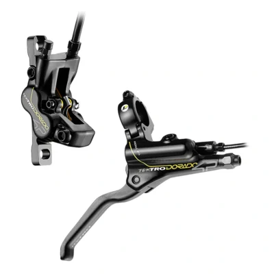 Hydraulische schijfremset Tektro HD-E730 links - 1800 mm leiding - zwart