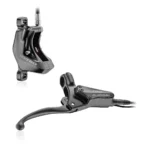 Hydraulische schijfremset Tektro HD-E740 links - 1800 mm leiding - zwart