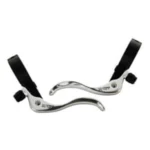 Remhendelpaar cantilever Tektro RL721 Cyclocross ø31.8 mm - zilver