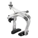 Remset caliper race Tektro R559 met remblokken - zilver