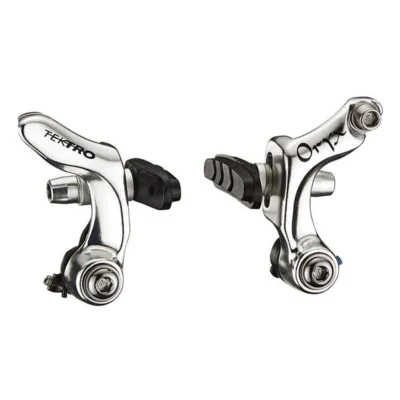 Cantilever rem Tektro Oryx 992AG V/A voor cyclocross - zilver