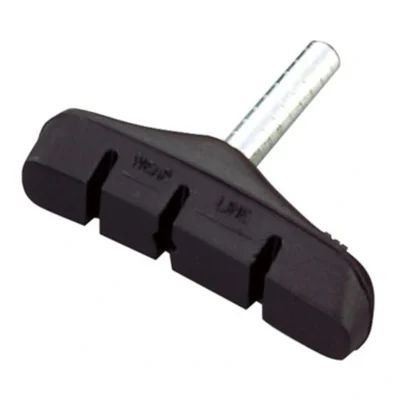 Remblok Tektro 861.11 - Cantilever 60mm - (1 Stuk) - Zwart