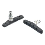 Remblokken Tektro 830.12 - V-Brake 72mm - (1 Paar) - Zwart