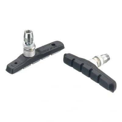 Remblokken Tektro 830.12 - V-Brake 72mm - (1 Paar) - Zwart
