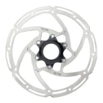 Remschijf Tektro Tr203-35 ø203mm Centerlock - zilver (werkplaatsverpakking)