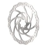 Remschijf Tektro Tr203-45 ø203 x 2,3mm Centerlock - zilver