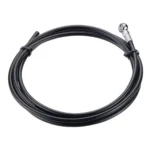 Hydraulische remleiding Tektro 200 cm Kevlar met banjo - zwart