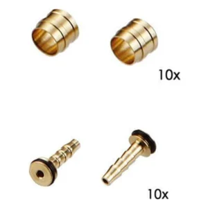 Olijfjes met insteekpennetjes Tektro - 10 stuks