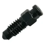 Ontluchtingsnippel M6 Tektro - Zwart (werkplaatsverpakking)