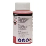 Minerale remolie voor hydraulische remmen Tektro 100ml - rood