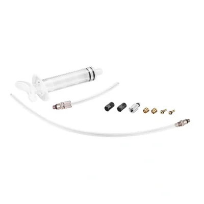 Basic ontluchtingsset Tektro in displaydoosje