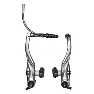 V-Brake Shimano Alivio T4000 voor - zilver