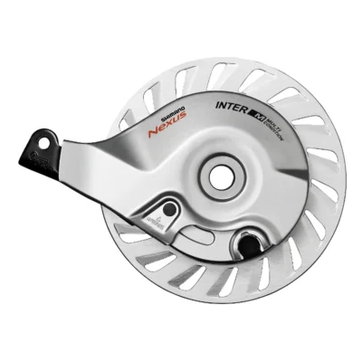 Rollerbrake achter Shimano BR-C3010