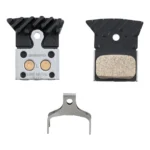 Schijfremblokset Shimano L04C Metal (1 paar)