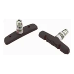 Remblokken Tektro 836.12 EN - V-Brake 63mm - E-bike - (Doos 12 Paar) - Zwart