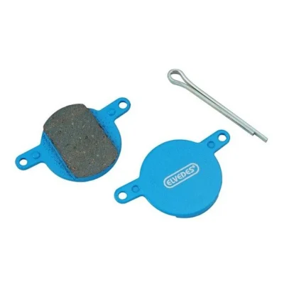 Organische schijfremblokset Elvedes Magura Julie 2001-2008