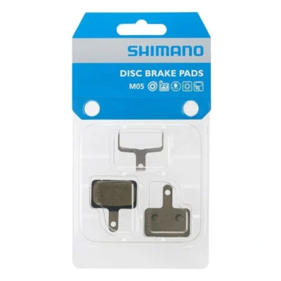 Schijfremblokset Shimano M05 Resin