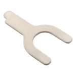 Spacer voor schijfremklauw Shimano - 0.5mm