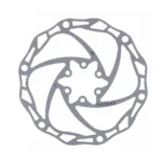 Remschijf Promax voor 6-bouts bevestiging - 160mm