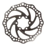 Remschijf Elvedes SX14 RVS Ø140mm met 6 remschijfboutjes