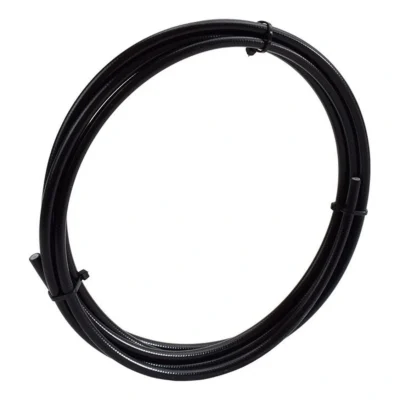 Remleiding schijfrem EZmtb - zwart ( rol van 5 meter)