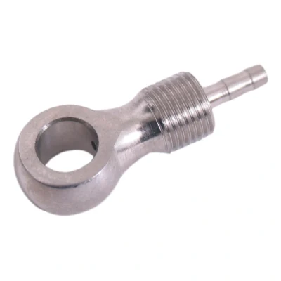 Remleiding banjo Jagwire RVS