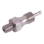 Remleiding verbindingsbanjo Jagwire RVS