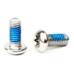 Remschijfboutjes Elvedes M5 × 11 RVS (10 stuks)